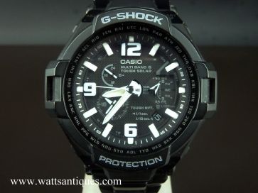 CASIO G-SHOCK GRAVITY DEFIER
