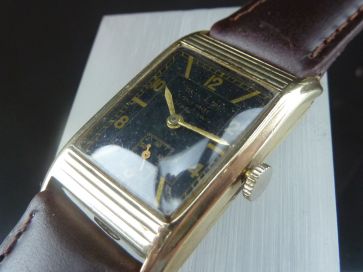 DAVIS DUFF & SONS 9K GENTS 