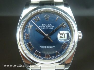 ROLEX DATEJUST 116200