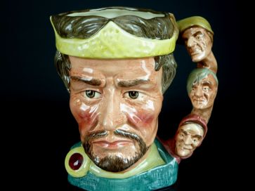 ROYAL DOULTON MACBETH D6667