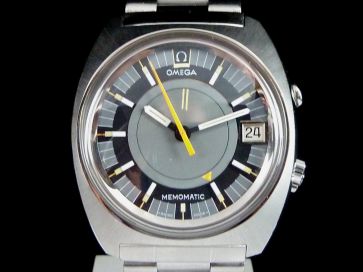 OMEGA MEMOMATIC 166.072