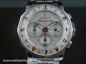 CORUM ADMIRAL'S CUP  44mm CHRONOGRAPH 
