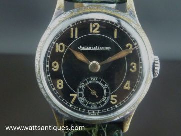 JAEGER LECOULTRE MILITARY 1940s