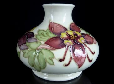 MOORCROFT VASE