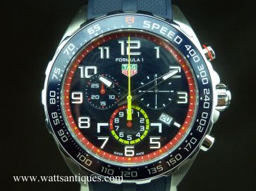 TAG HEUER F1 RED BULL LTD EDITION