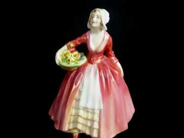 ROYAL DOULTON JANET HN 1537