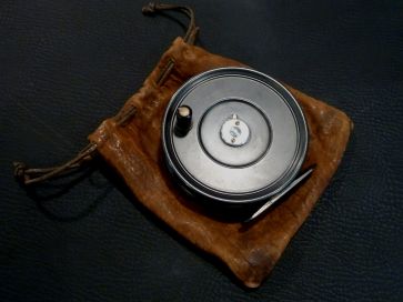 VINTAGE HARDY UNIQUA 3 5/8