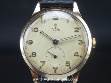TUDOR 9K GENTS WATCH - 1956