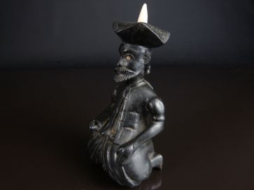 CARVED FIGURE