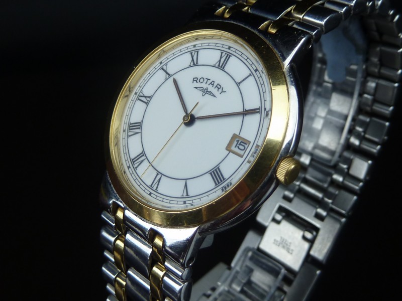 rotary toledo watch