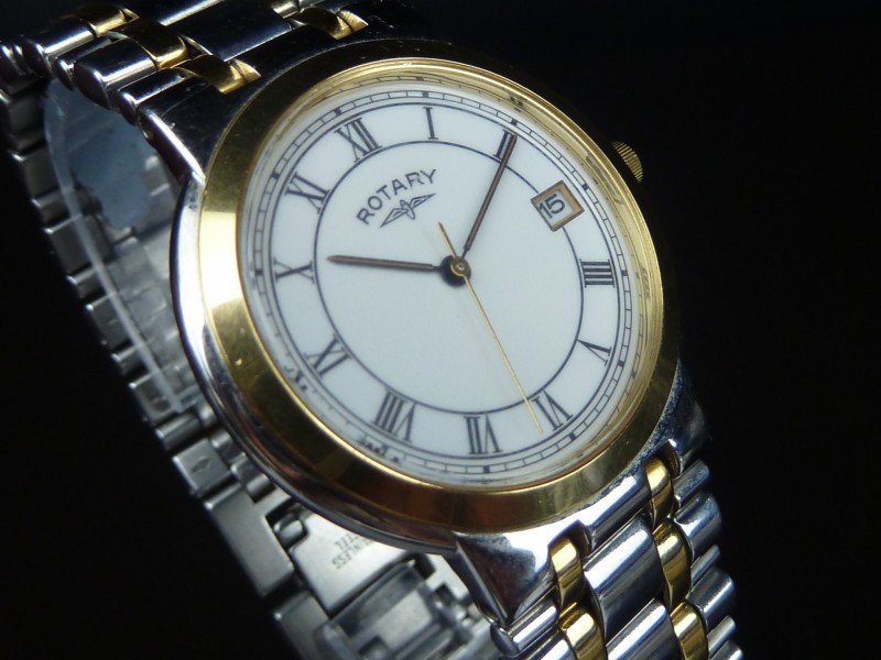 rotary toledo watch