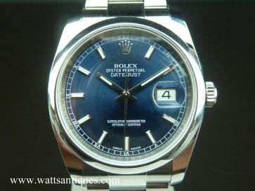 ROLEX DATEJUST 116200