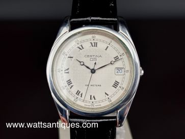 CERTINA DS 100M 