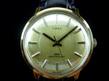 TIMEX WATER RESISTANT WATCH 