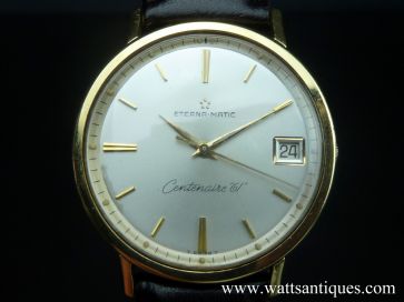 18K ETERNA-MATIC  CENTENAIRE 61