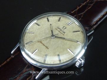 OMEGA SEAMASTER AUTOMATIC 1961 