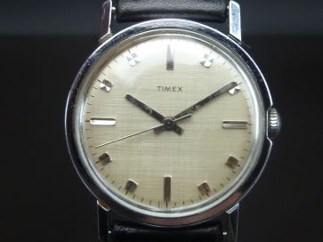 TIMEX VINTAGE GENTS WATCH