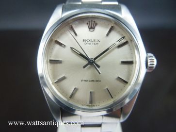  ROLEX OYSTER PRECISION 