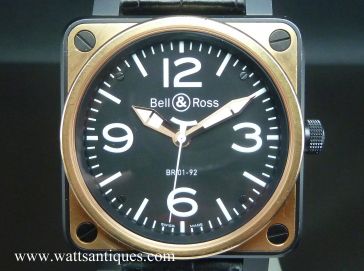 BELL & ROSS BR 01 92