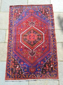 PERSIAN HAMADAN CARPET 2.25m x 1.35m
