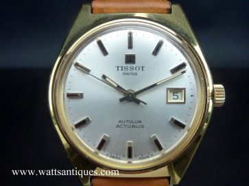 TISSOT ACTUALIS AUTOLUB