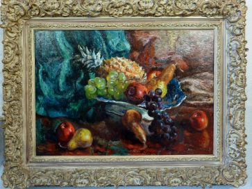 STILL LIFE BY MARY ARMOUR 