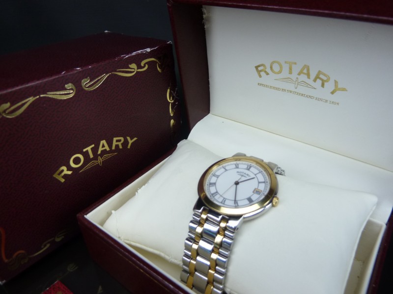 rotary toledo watch