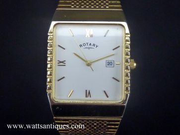 ROTARY RECTANGULAR QUARTZ