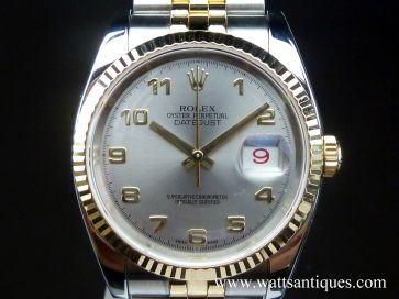 ROLEX DATEJUST 116233 