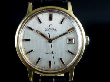 OMEGA GENEVE CIRCA 1972 