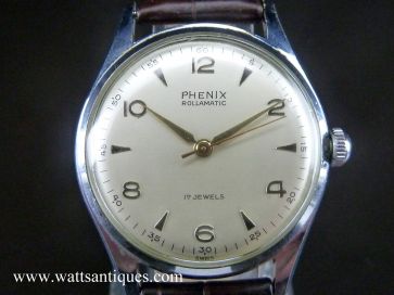 PHENIX ROLLAMATIC WATCH