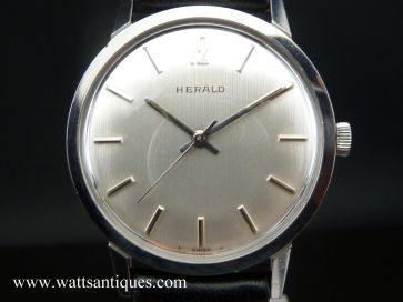 HERALD GENTS WATCH
