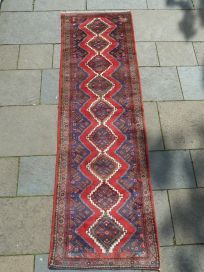 HAMADAN RUNNER CARPET 3.18M x 1.32m